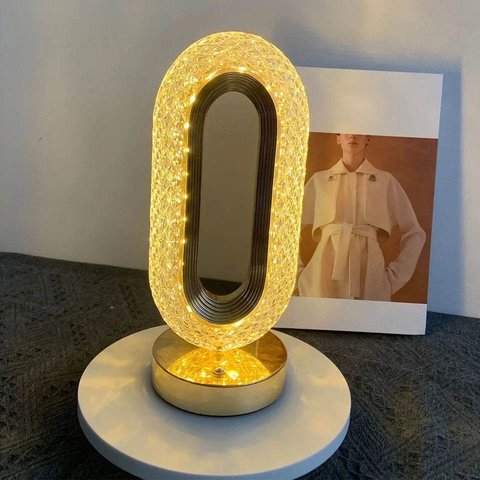 Tricolor LED Lamp