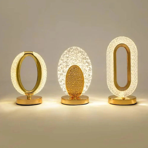 Tricolor LED Lamp