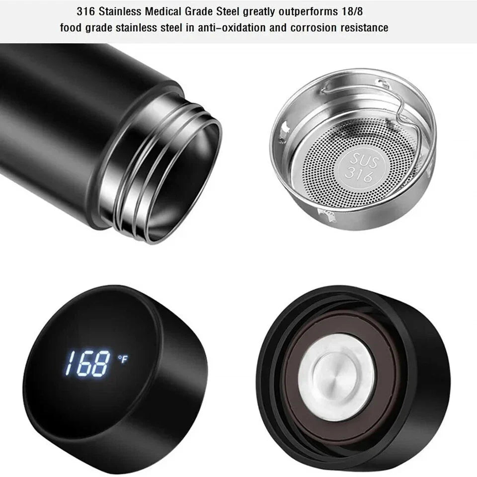 Smart Temperature Bottle